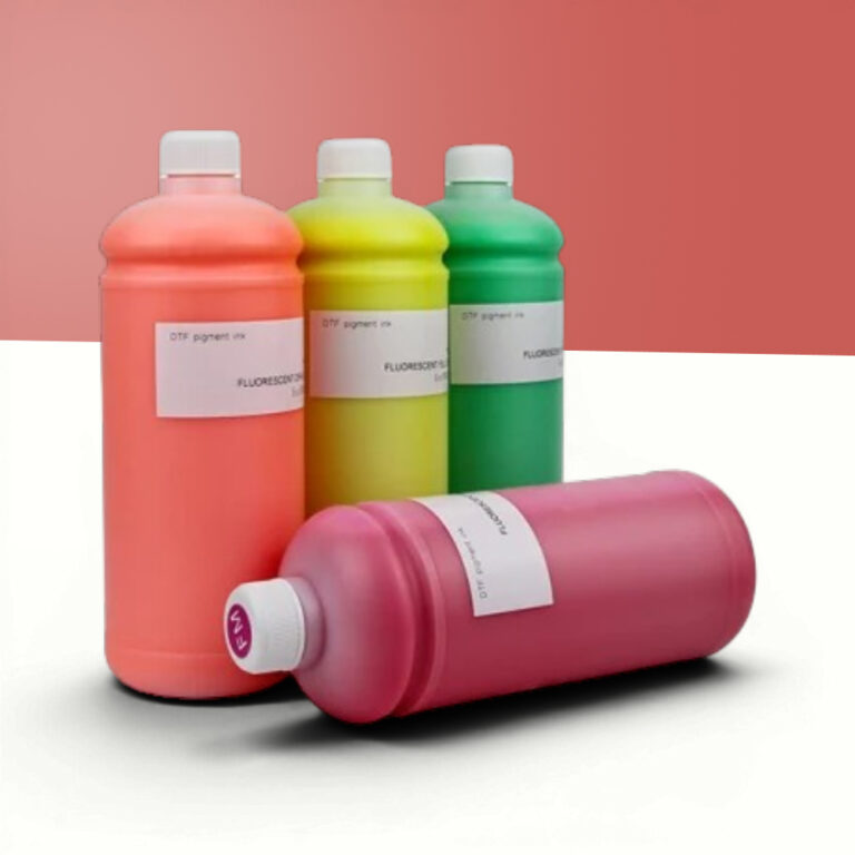 Fluorescent Inks