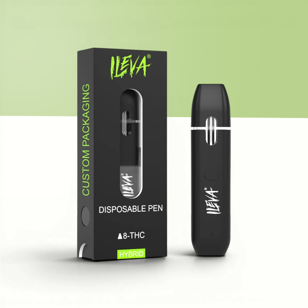 Custom Disposable Vape Boxes