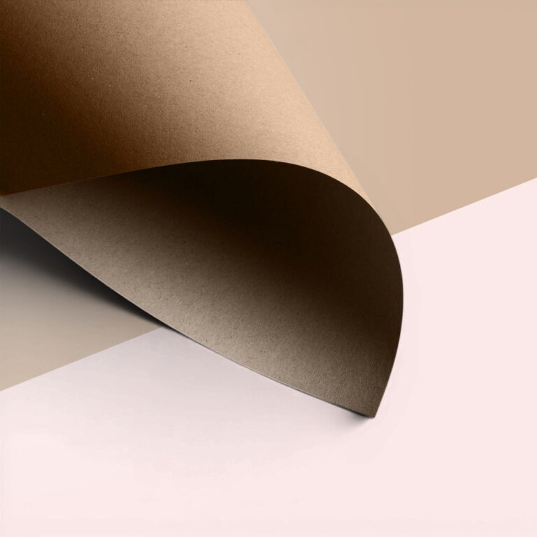 Natural Brown Kraft