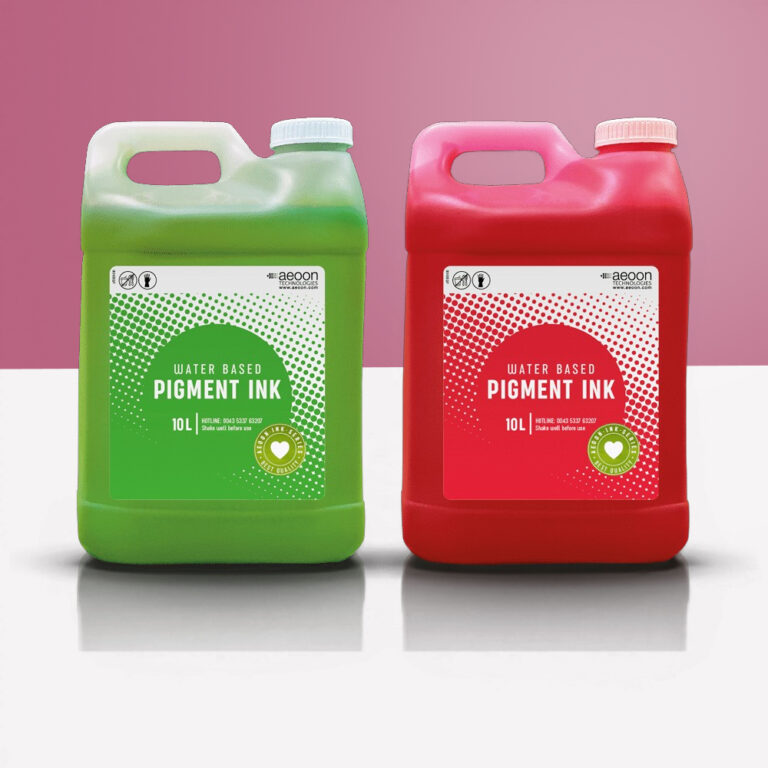 Water-Based Inks