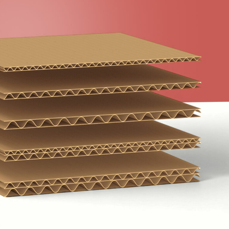 Box Board E Flute