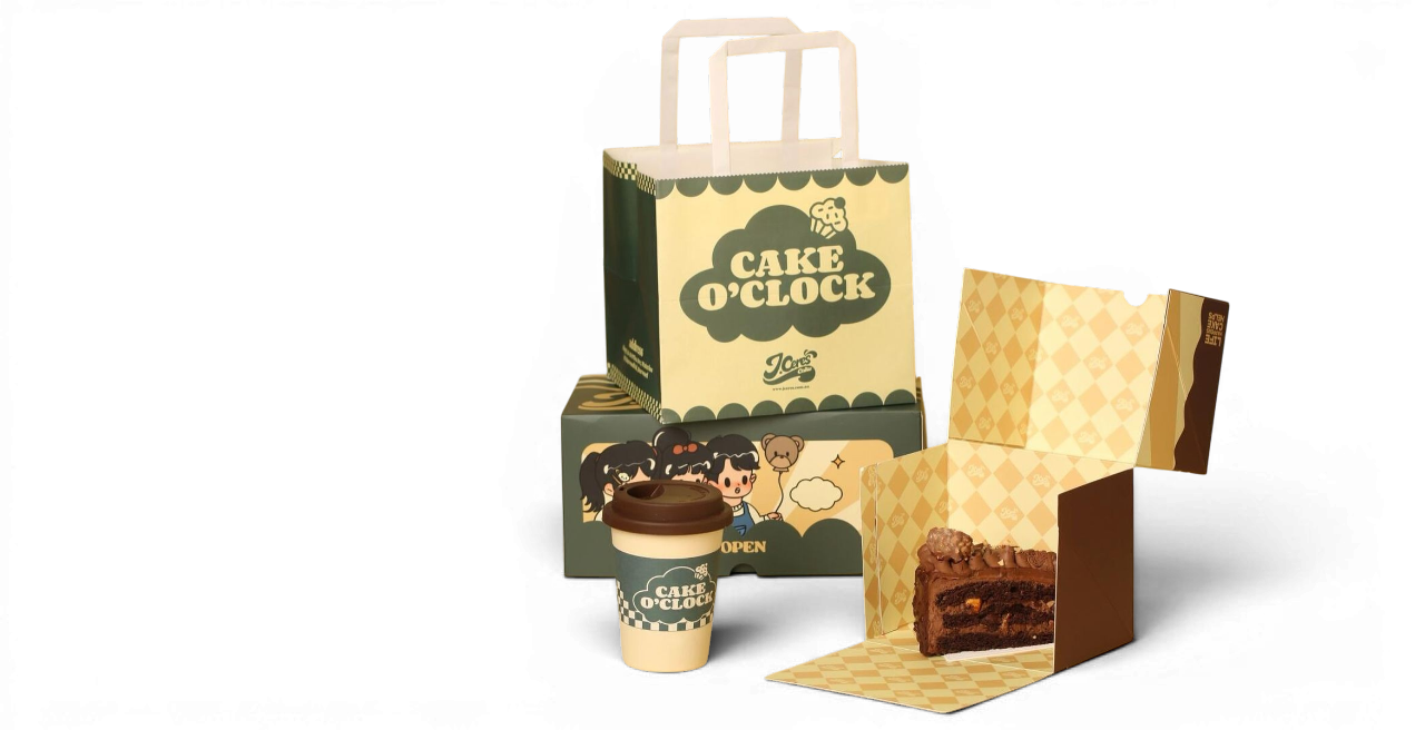 Custom Bakery Boxes