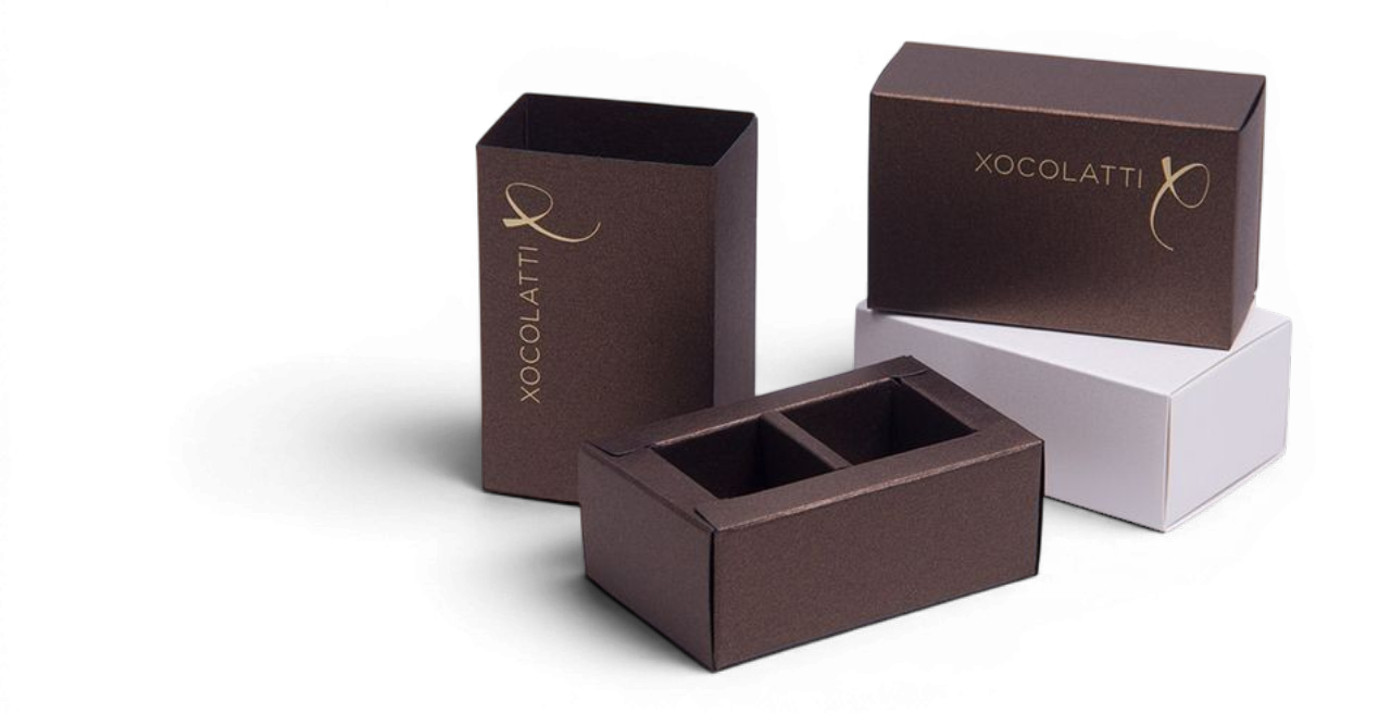 Custom Chocolate Boxes