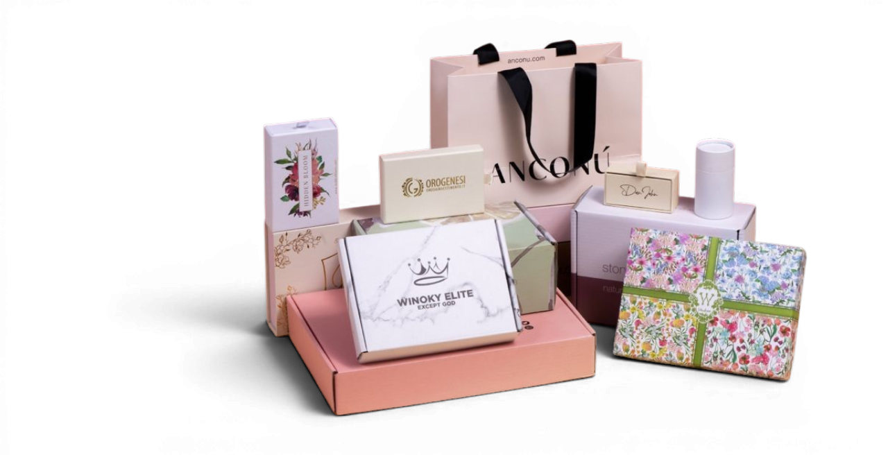 Custom Gift Boxes