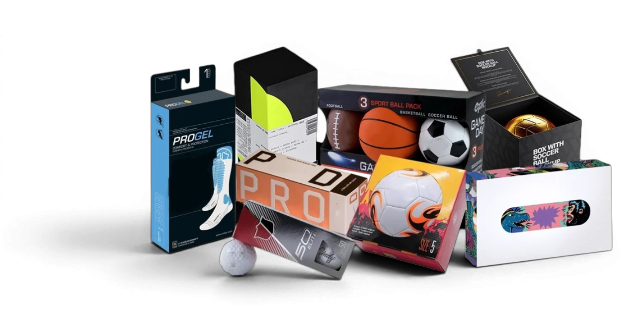 Custom Sports Boxes