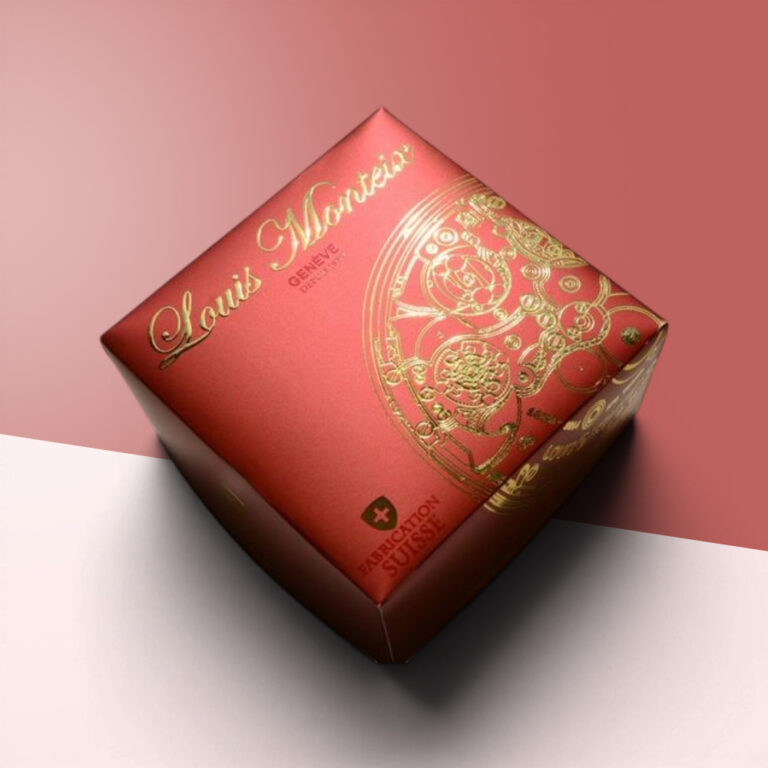 Foil stamping