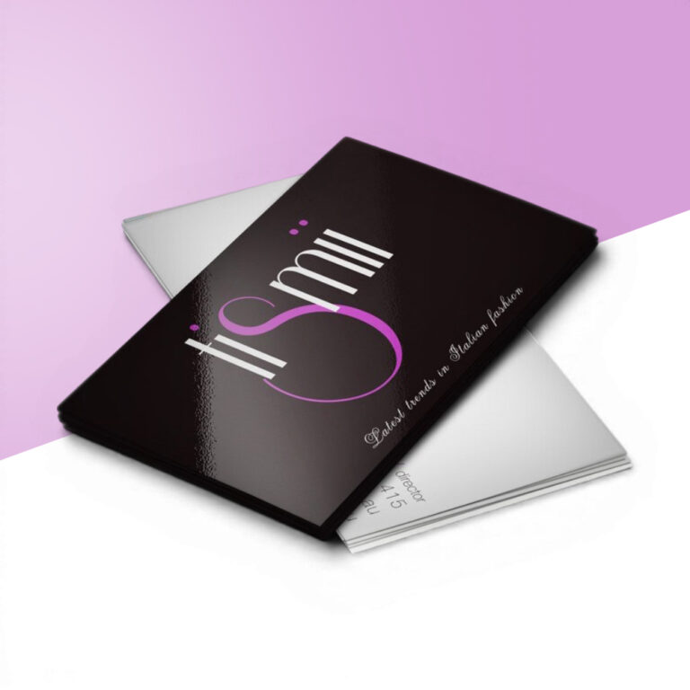 Gloss Lamination