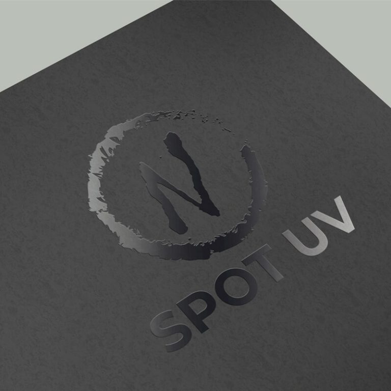 Spot UV Material