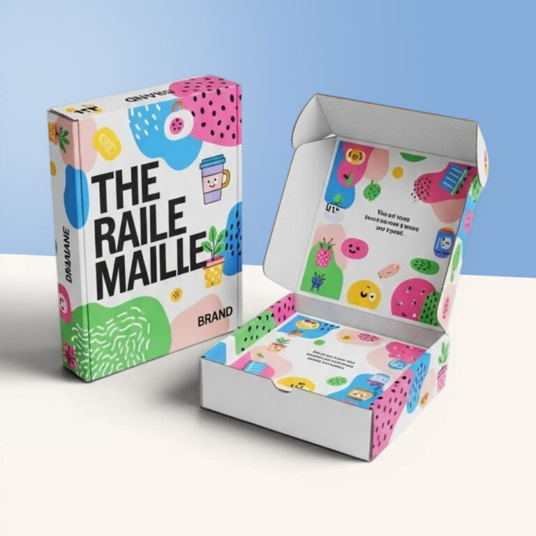 Inside & Outside Full Printing