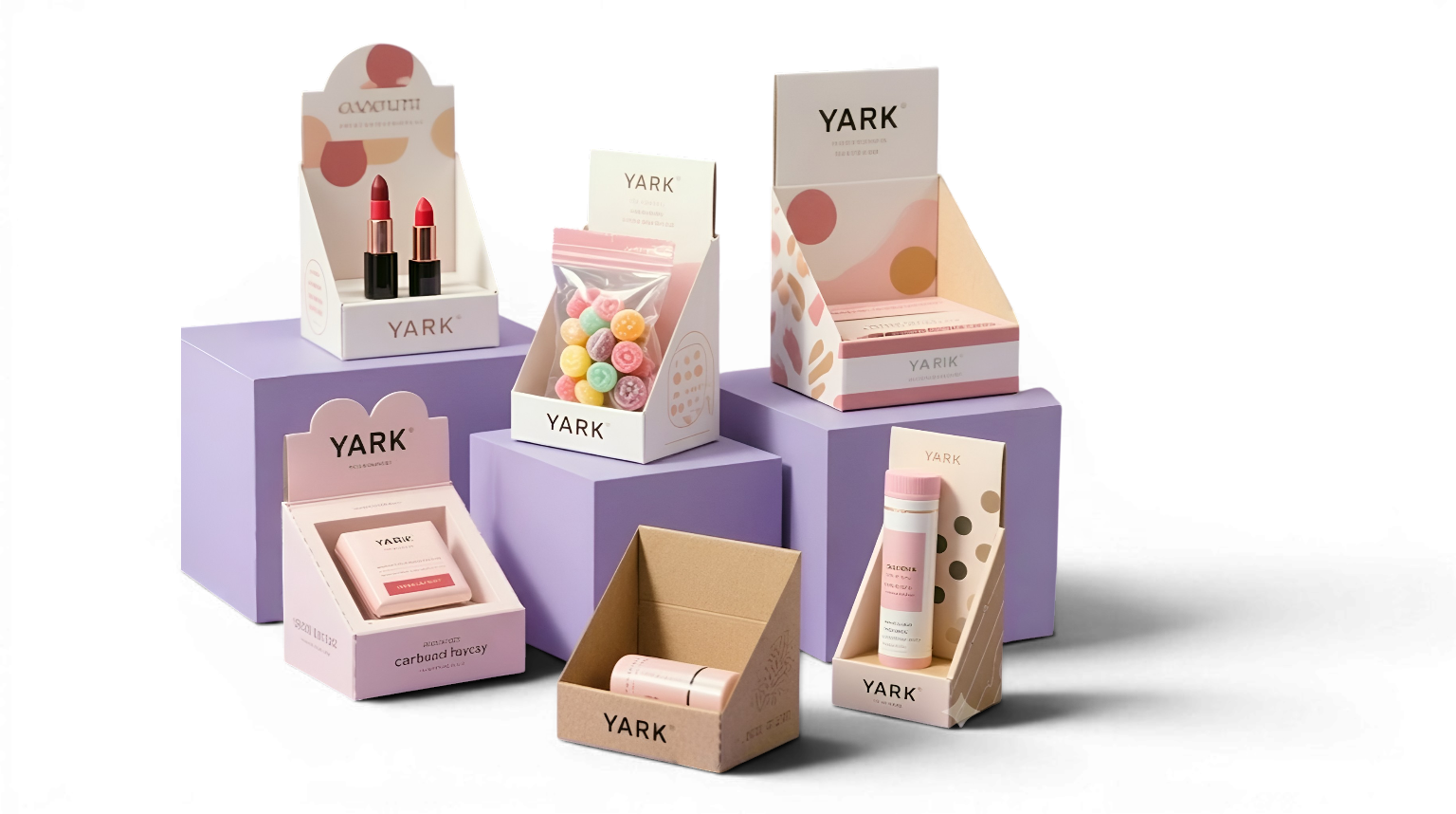 Custom Display Boxes