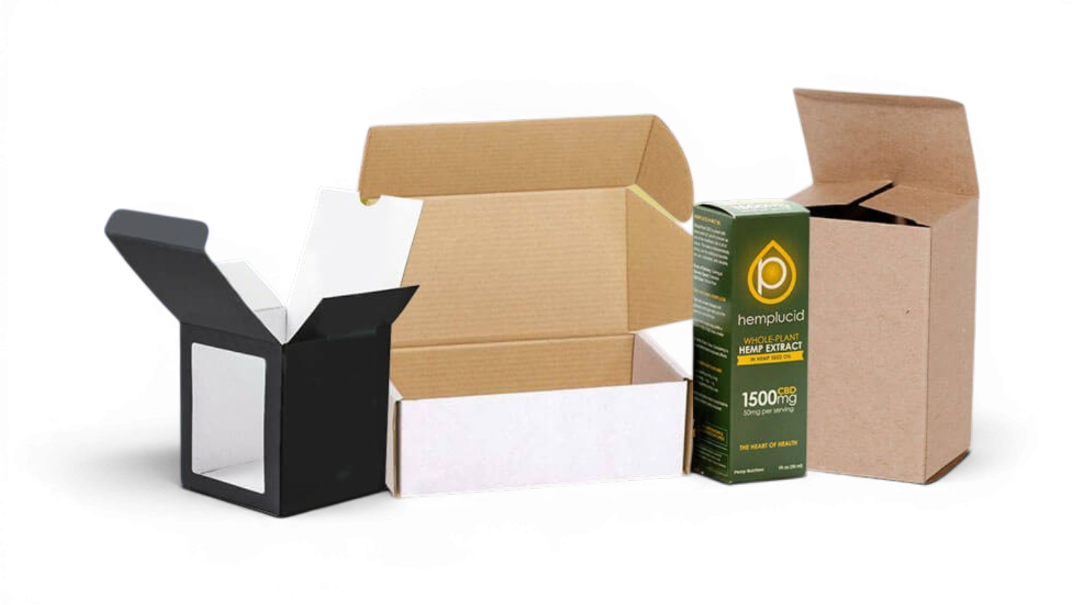 Custom Tuck Boxes