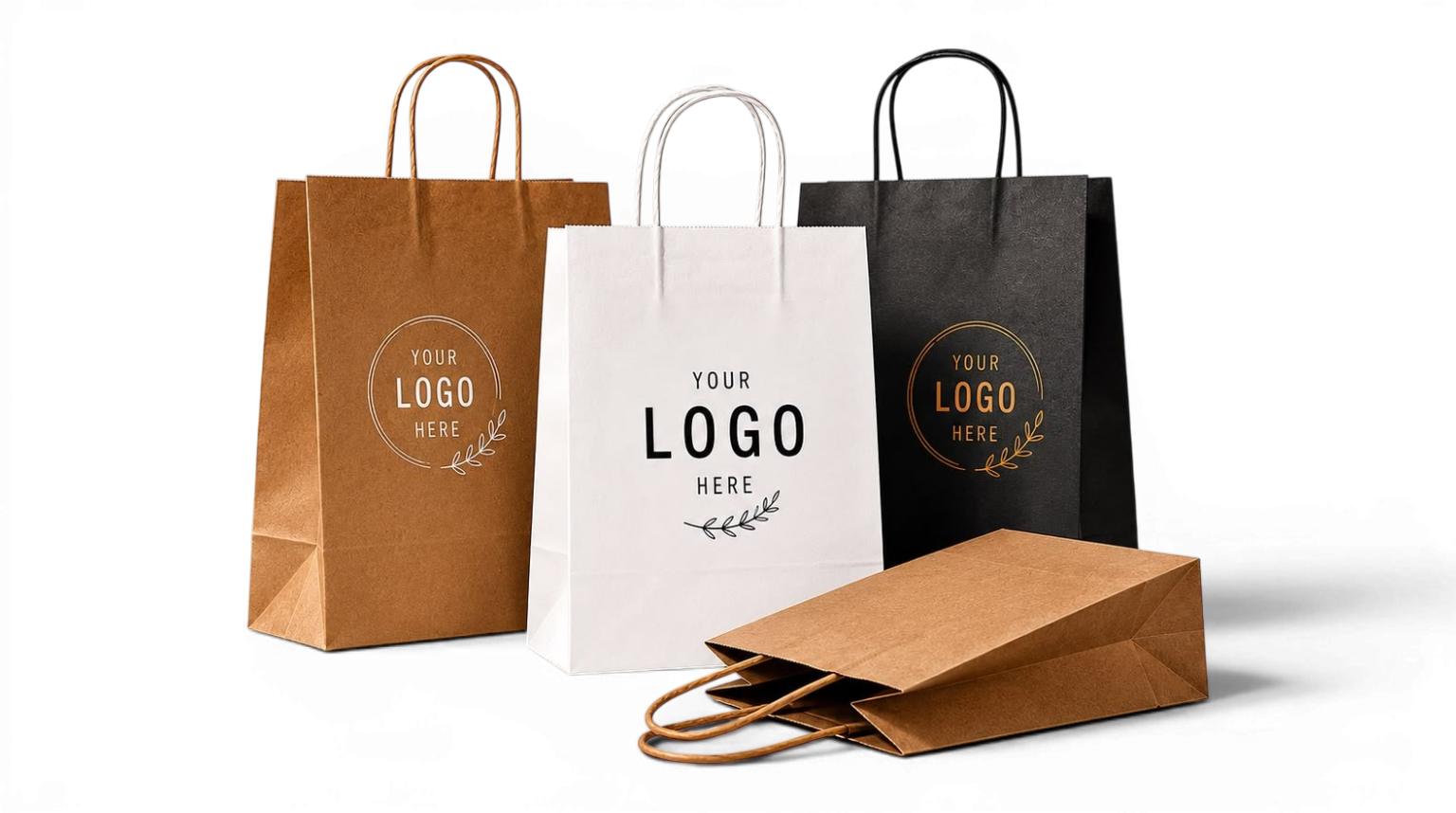 Custom Paper Bags