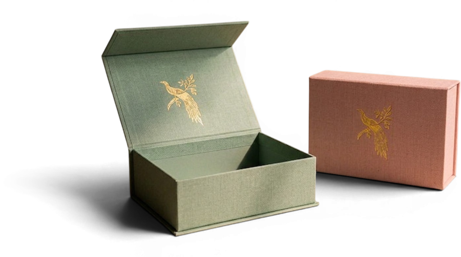 Custom Rigid Boxes